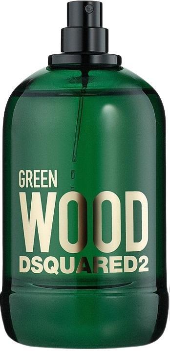 Dsquared Green Wood For Him Парфюм за мъже без опаковка EDT