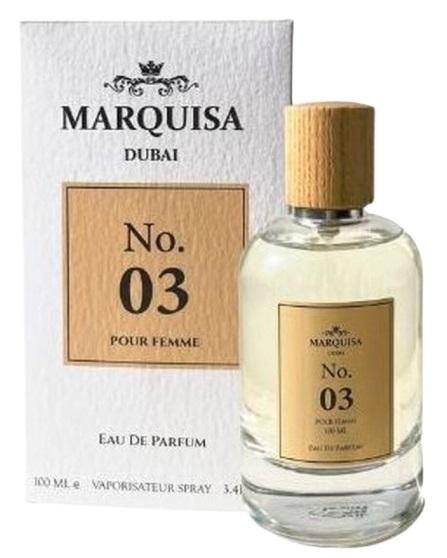Marquisa Dubai 03 Парфюмна вода за жени EDP