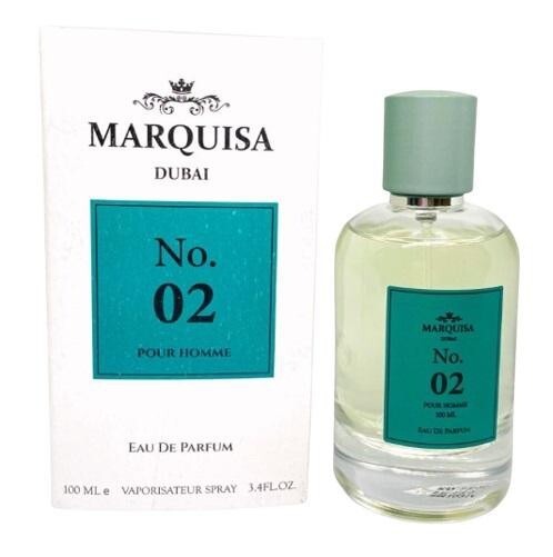 Marquisa Dubai 02 Парфюмна вода за мъже EDP