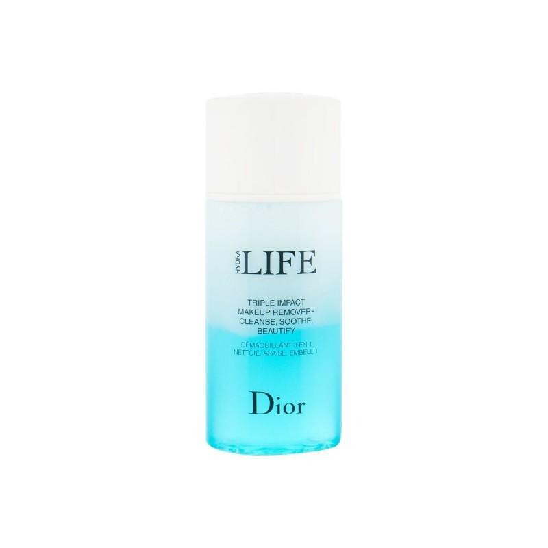 Christian Dior Hydra Life Triple Impact Make Up Remover Демакиант за лице без опаковка