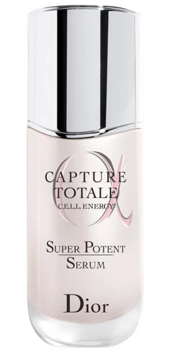 Christian Dior Capture Totale C.E.L.L. Energy Super Potent Serum Подмладяващ серум за лице за жени без опаковка