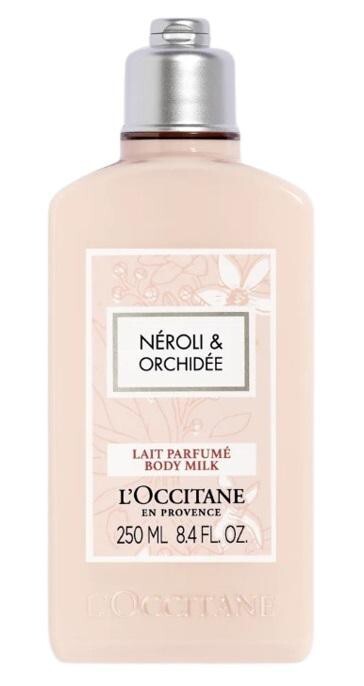 L`Occitane Body Milk Neroli & Orchidee Мляко за тяло за жени без опаковка L`Occitane Body Milk Neroli & Orchidee Мляко за тяло за жени без опаковка