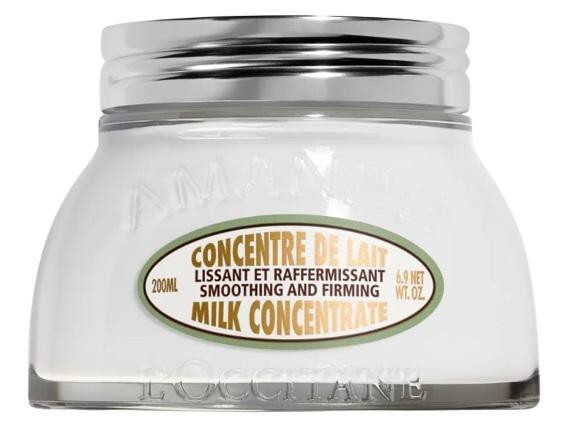 L`Occitane Almond Milk Concentrate Млечен концентрат за тяло с бадем без опаковка L`Occitane Almond Milk Concentrate Млечен концентрат за тяло с бадем без опаковка