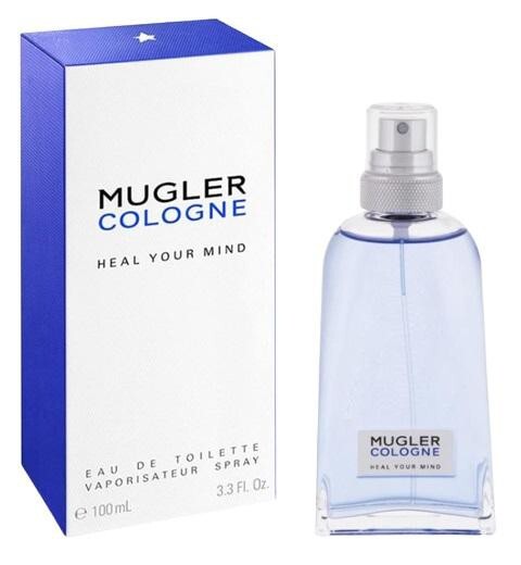 Mugler Cologne Heal Your Mind Унисекс тоалетна вода EDT