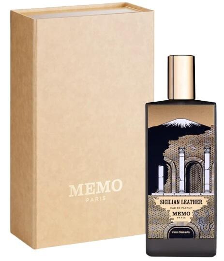 Memo Sicilian Leather Унисекс парфюмна вода EDP
