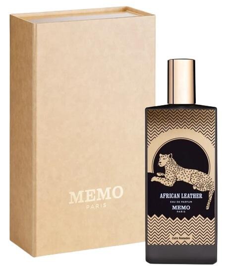 Memo African Leather Унисекс парфюмна вода EDP