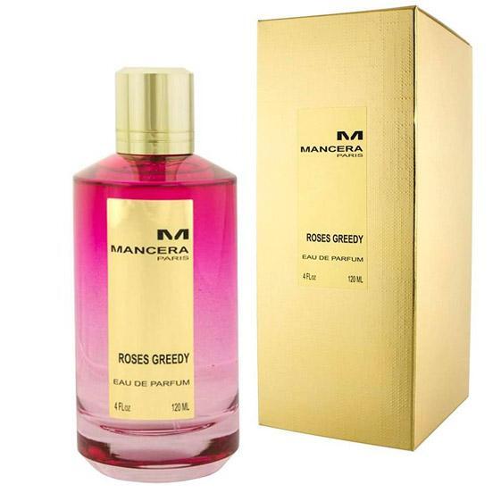 Mancera Roses Greedy Унисекс парфюм EDP