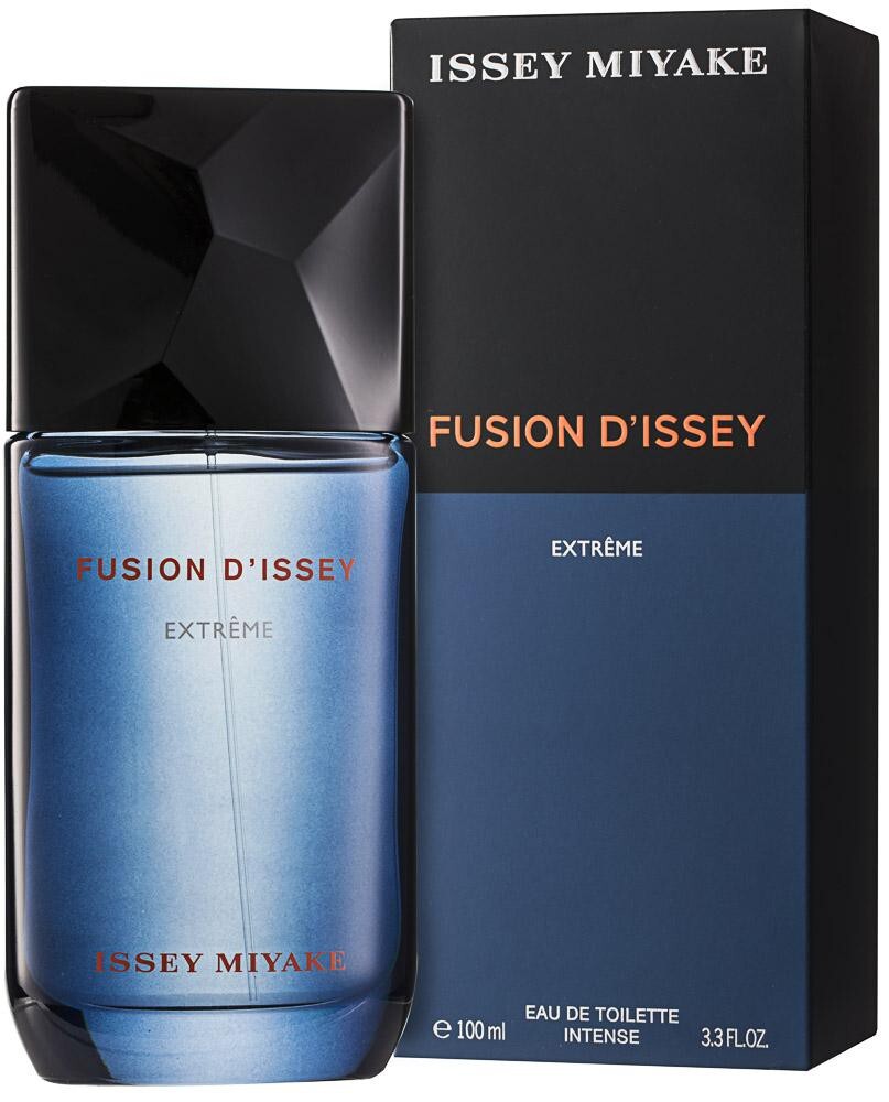 Issey Miyake Fusion D`Issey Extreme Тоалетна вода за мъже EDT