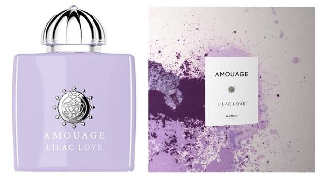 Amouage Lilac Love Парфюмна вода за жени EDP