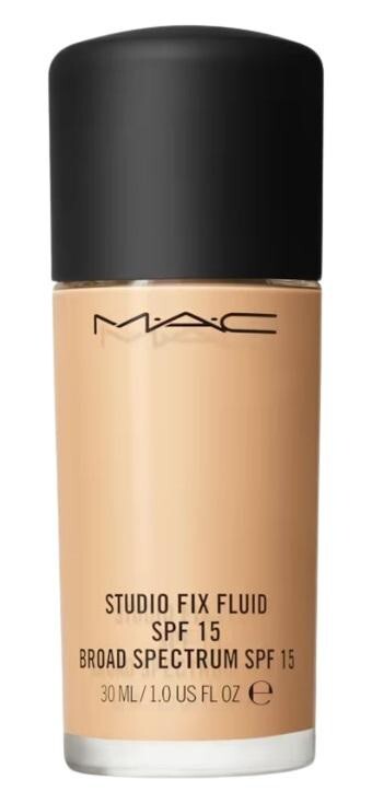 MAC Studio Fix Fluid Foundation SPF 15 Фон дьо тен за жени без опаковка