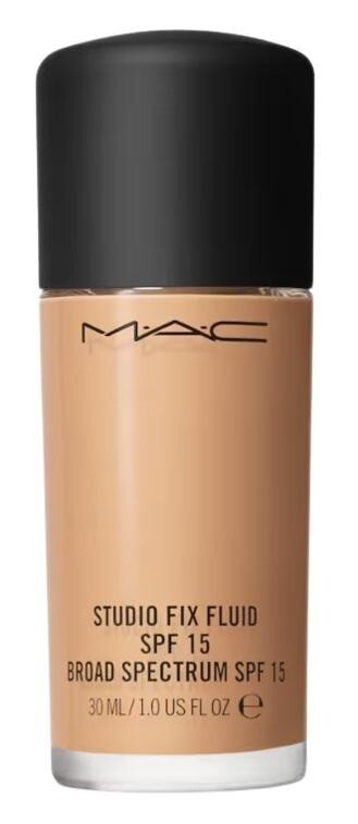 MAC Studio Fix Fluid Foundation SPF 15 Фон дьо тен за жени без опаковка