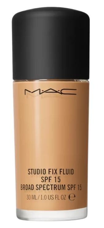 MAC Studio Fix Fluid Foundation SPF 15 Фон дьо тен за жени без опаковка