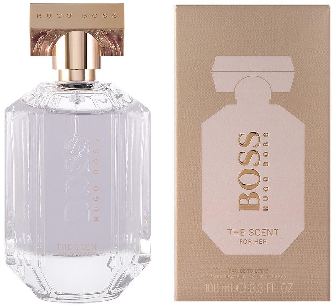 Hugo Boss The Scent For Her Тоалетна вода за жени EDT