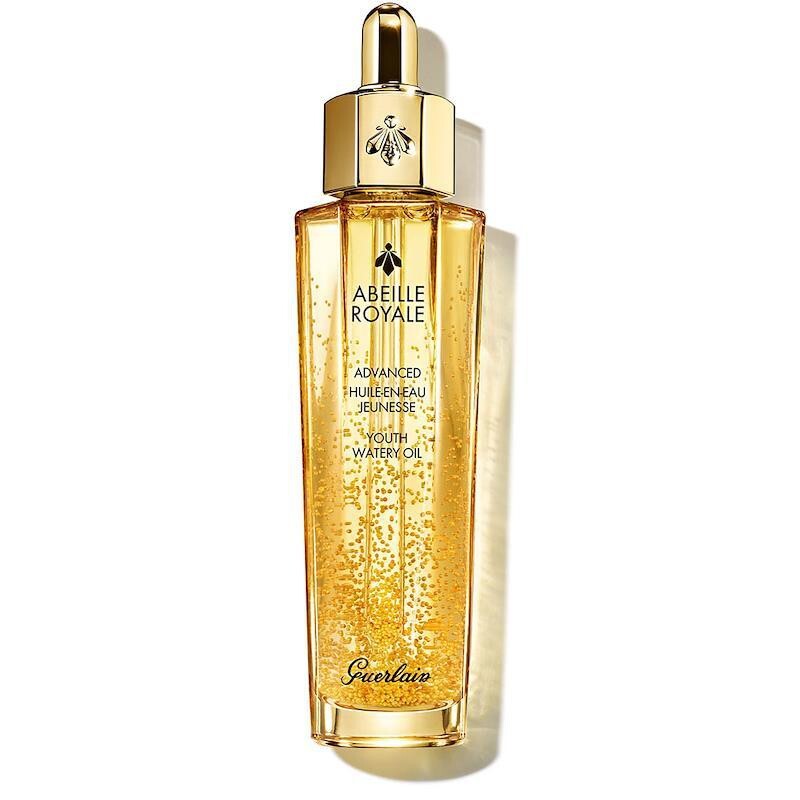 Guerlain Abeille Royale Advanced Youth Watery Oil Подмладяващо и изглаждащо масло за лице без опаковка Guerlain Abeille Royale Advanced Youth Watery Oil Подмладяващо и изглаждащо масло за лице без опаковка