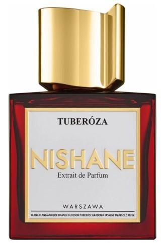 Nishane Tuberoza Extrait De Parfum Унисекс парфюмен екстракт