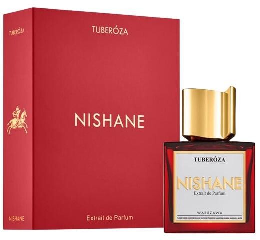 Nishane Tuberoza Extrait De Parfum Унисекс парфюмен екстракт