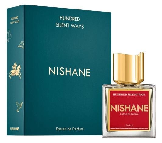 Nishane Hundred Silent Ways Extrait De Parfum Унисекс парфюмен екстракт