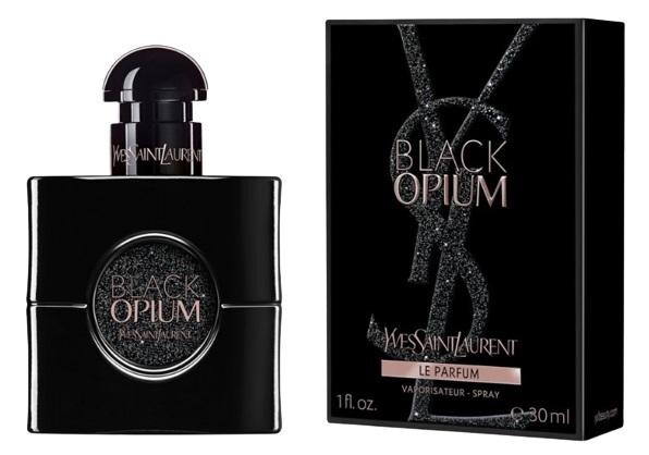 YSL Black Opium Le Parfum Парфюмна вода за жени EDP