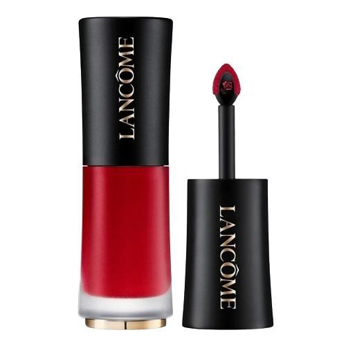 Lancome L Absolu Rouge French Bisou Rdama Ink 525 Encre a Levres Течно полуматово червило за устни без опаковка