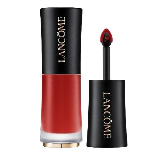 Lancome L Absolu Rouge Rouge Rdama Ink 138 Encre a Levres Течно полуматово червило за устни без опаковка Lancome L Absolu Rouge Rouge Rdama Ink 138 Encre a Levres Течно полуматово червило за устни без опаковка