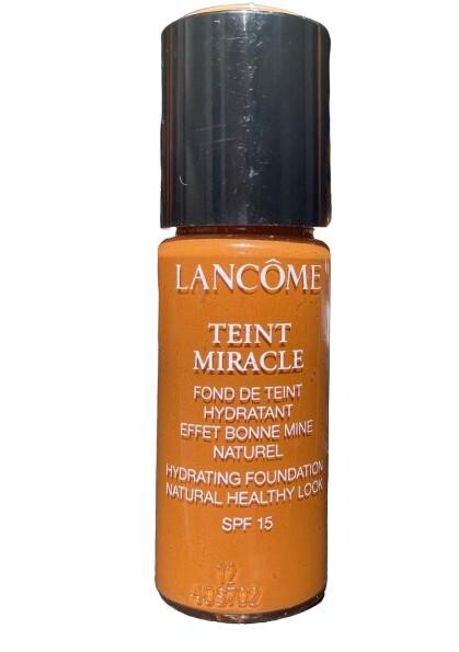 Lancome Teint Miracle Ambre 12 Фон дьо тен за жени без опаковка