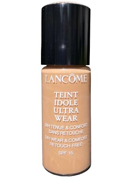 Lancome Teint Idole Ultra Wear 24h Beige Ideal 055 Фон дьо тен за жени без опаковка Lancome Teint Idole Ultra Wear 24h Beige Ideal 055 Фон дьо тен за жени без опаковка