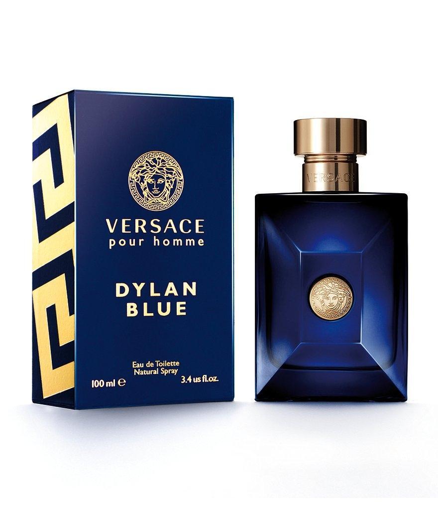 Versace Dylan Blue парфюм за мъже EDT