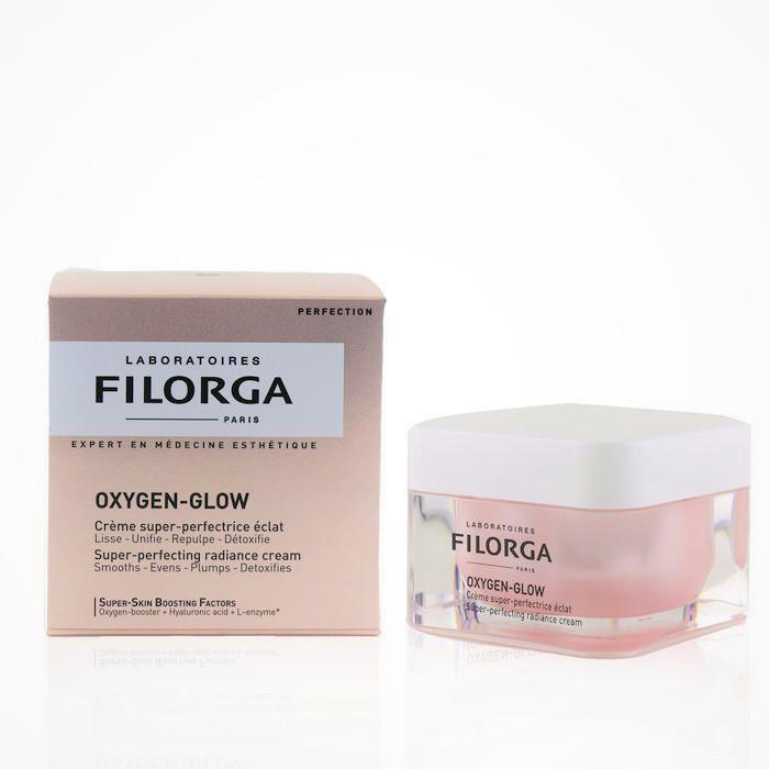 Filorga Oxygen-Glow Cream Изглаждащ крем за съвършена кожа