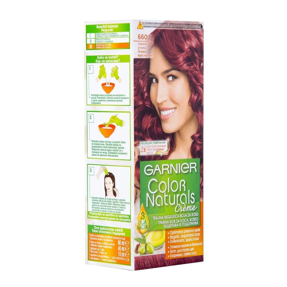 L\'Oréal  COLOR NAT 660