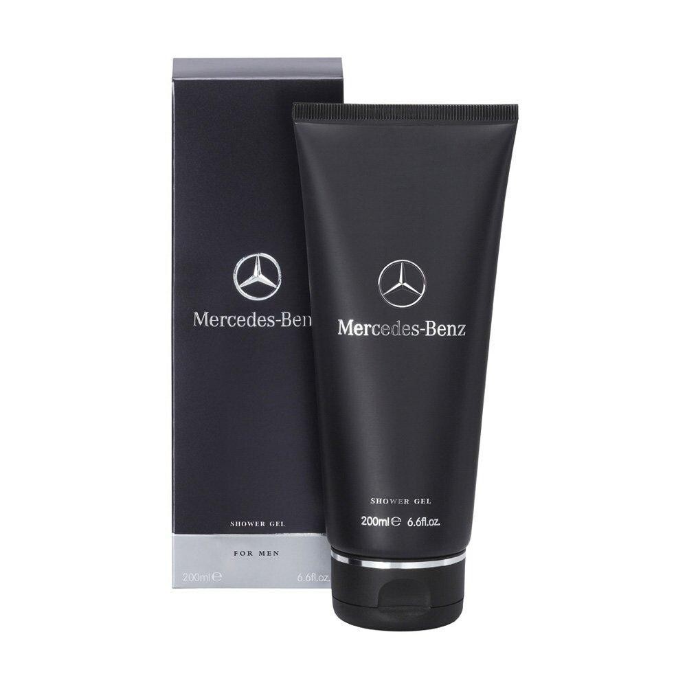 Mercedes Benz Mercedes Benz Душ гел за мъже Mercedes Benz Mercedes Benz Душ гел за мъже