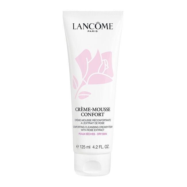 Lancôme Crème Mousse Confort Creamy Cleanser Почистваща и успокояваща пяна за измиване без опаковка Lancôme Crème Mousse Confort Creamy Cleanser Почистваща и успокояваща пяна за измиване без опаковка