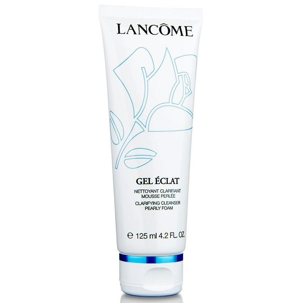 Lancome Gel Eclat Почистваща пяна за лице без опаковка Lancome Gel Eclat Почистваща пяна за лице без опаковка
