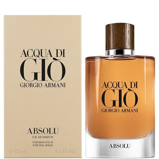 Armani Acqua di Gio Absolu Парфюм за мъже EDP