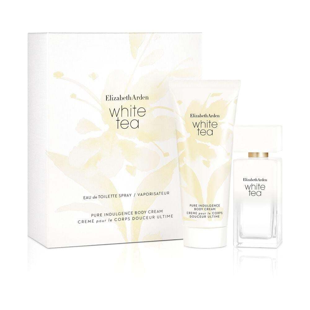 Elizabeth Arden White Tea Подаръчен комплект за жени Elizabeth Arden White Tea Подаръчен комплект за жени