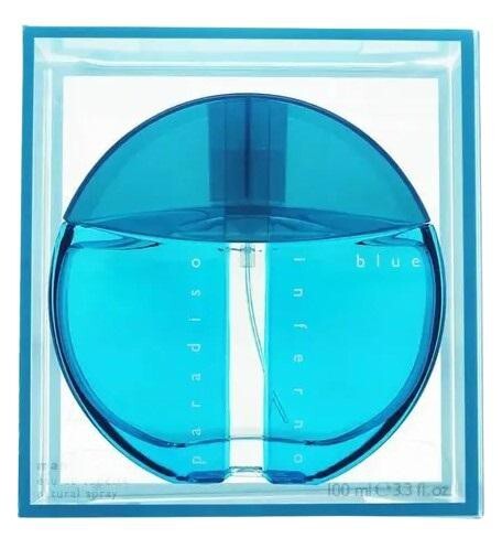 Benetton Paradiso Inferno Blue Парфюм за мъже EDT