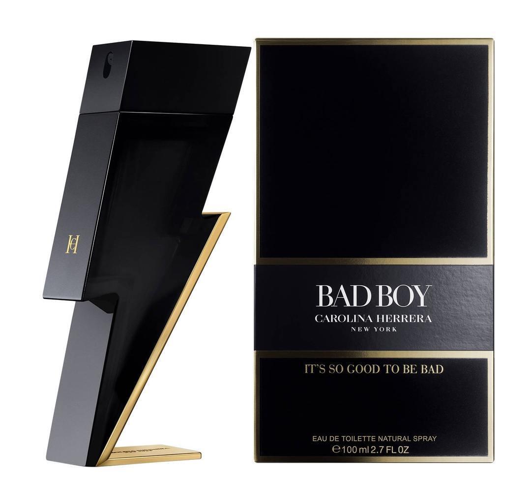 Carolina Herrera Bad Boy Парфюм за мъже EDT