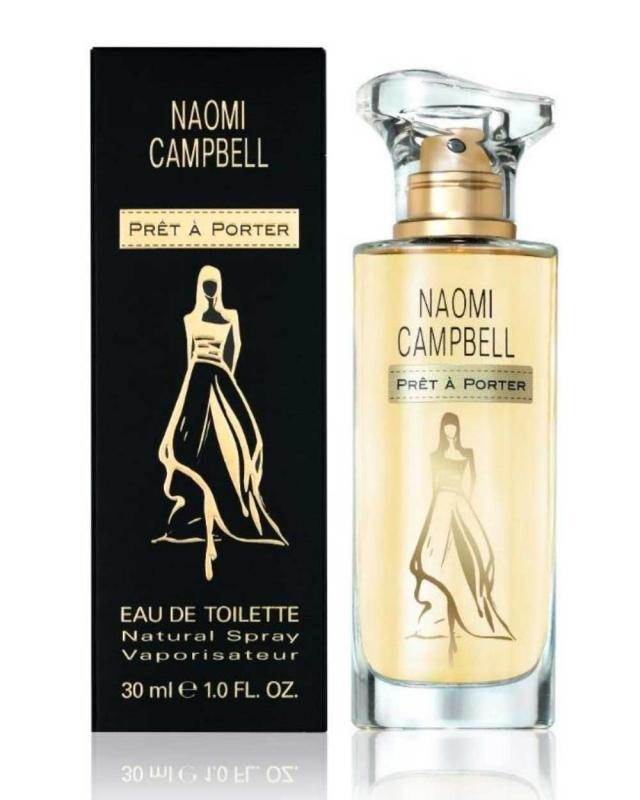 Naomi Campbell Pret a Porter парфюм за жени EDT