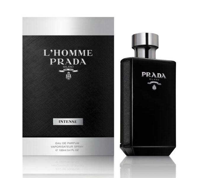 Prada L`Homme Intense парфюм за мъже EDP