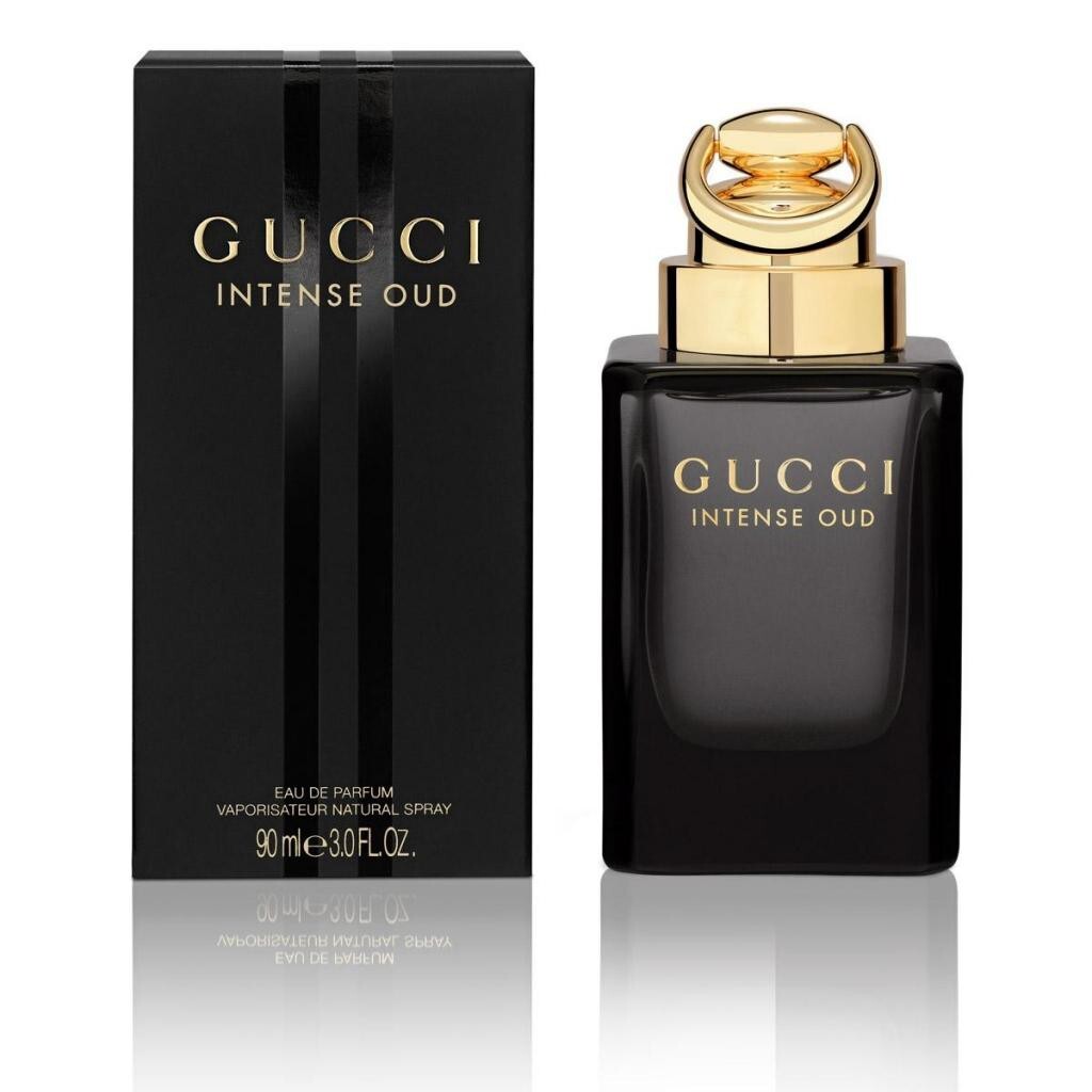 Gucci Intense Oud унисекс парфюм EDP