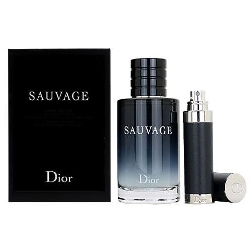 Christian Dior Sauvage подаръчен комплект за мъже Christian Dior Sauvage подаръчен комплект за мъже