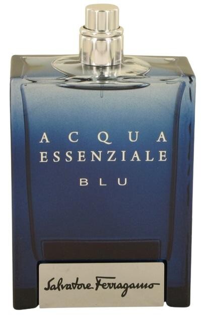 Salvatore Ferragamo Acqua Essenziale Blu парфюм за мъже без опаковка EDT Salvatore Ferragamo Acqua Essenziale Blu парфюм за мъже без опаковка EDT