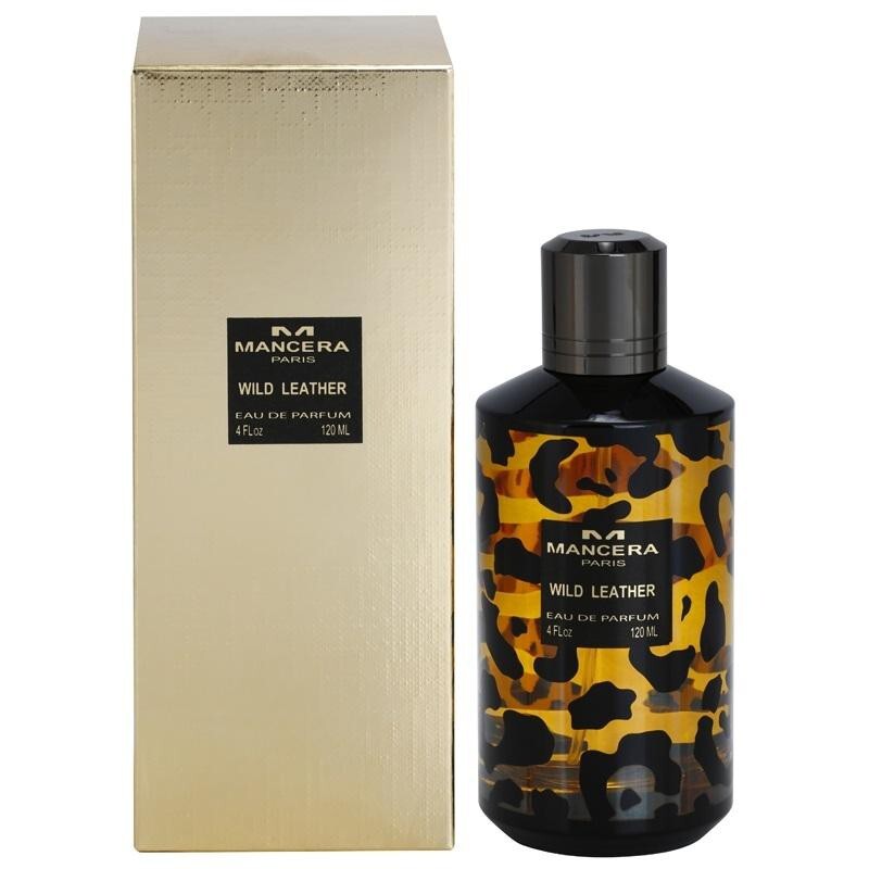 Mancera Wild Leather Унисекс парфюм EDP