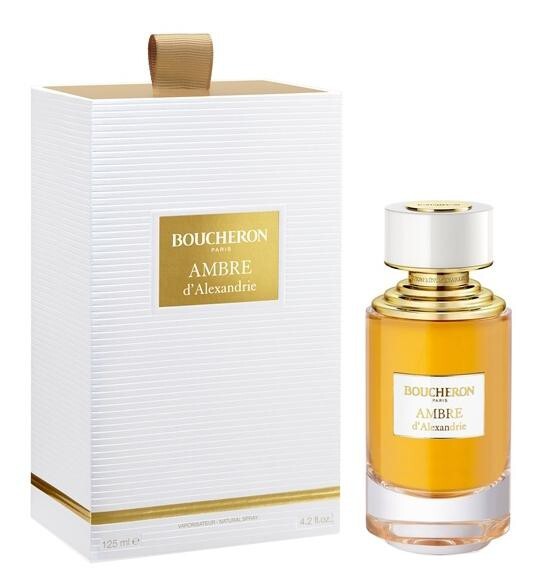 Boucheron Ambre D`Alexandrie унисекс парфюм EDP