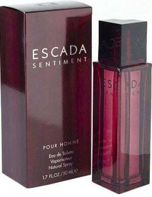 Escada Sentiment парфюм за мъже EDT