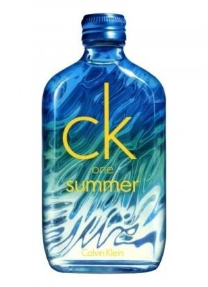 Calvin Klein One Summer 2015 унисекс парфюм без опаковка EDT