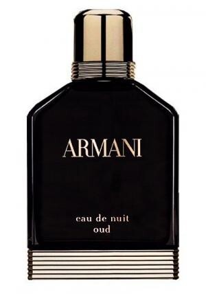 Giorgio Armani Eau de Nuit Oud парфюм за мъже EDP