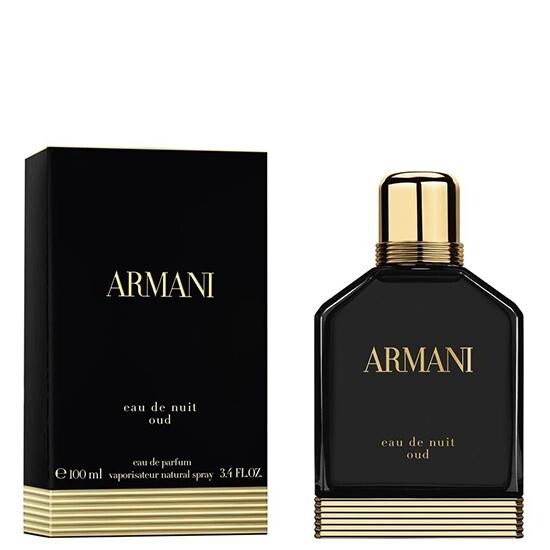 Giorgio Armani Eau de Nuit Oud парфюм за мъже EDP