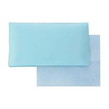 Shiseido Pureness Oil-Control Blotting Paper Листчета за матиране за смесена и мазна кожа