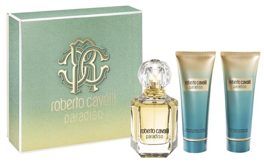 Roberto Cavalli Paradiso подаръчен комплект за жени