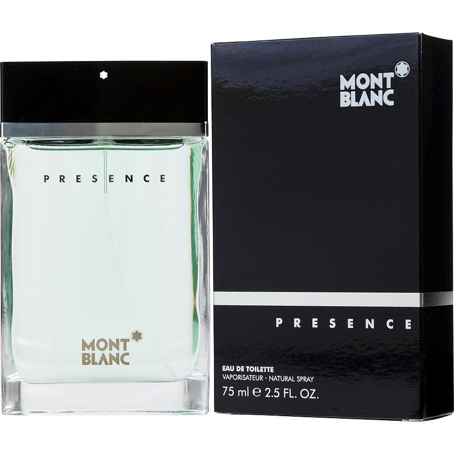 Mont Blanc Presence Тоалетна вода за мъже EDT